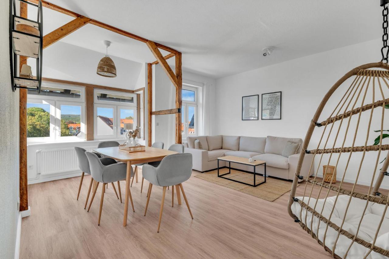 Superb - Schlossblick - Zentral - Smart Tv Wernigerode Exterior foto