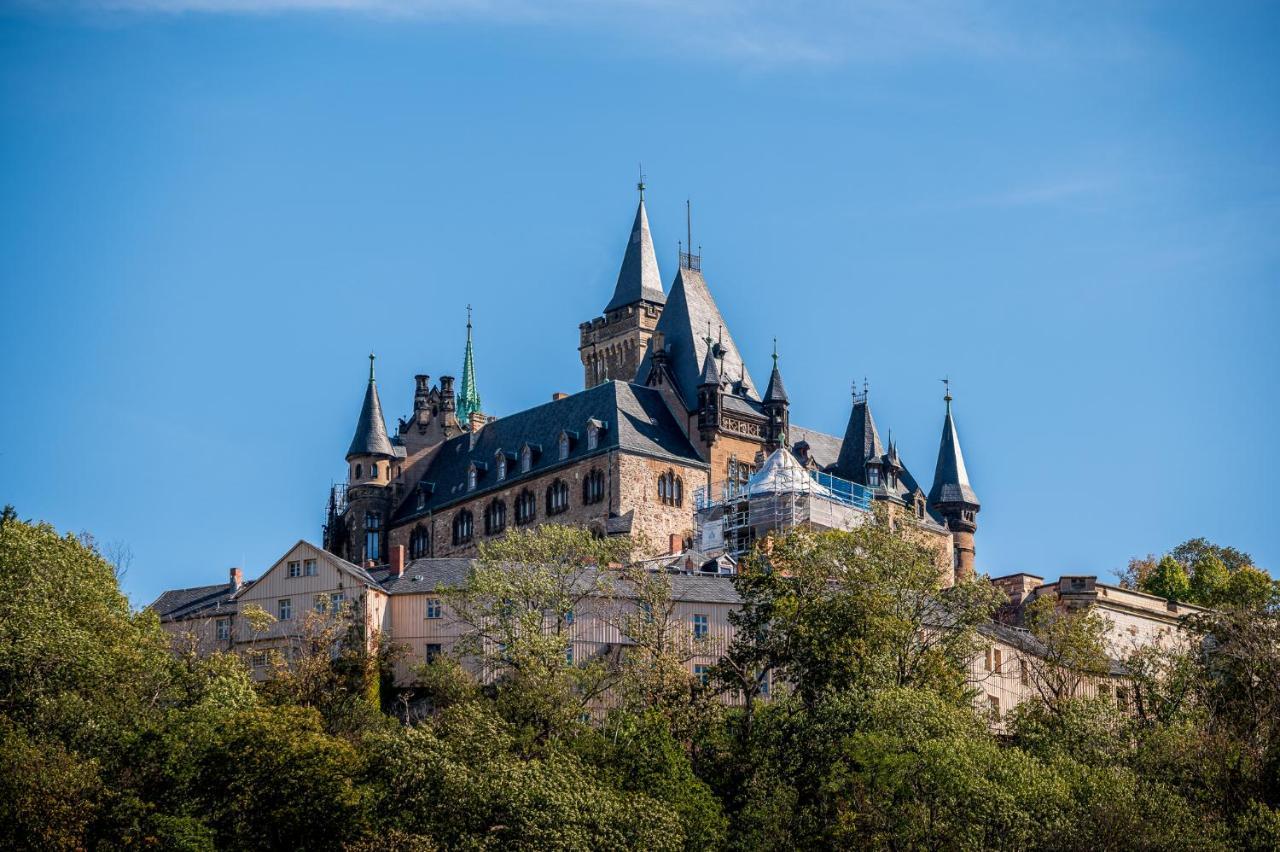 Superb - Schlossblick - Zentral - Smart Tv Wernigerode Exterior foto